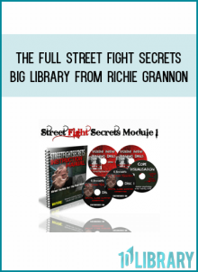 The Full Street Fight Secrets Big Library from Richie Grannon at Midlibrary.com