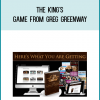 The King's Game from Greg Greenway at Midlibrary.com