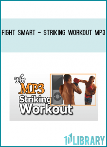 The MP3 Striking Workout at Midlibrary.com