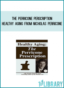 The Perricone Perscription - Healthy Aging from Nicholas Perricone AT Midlibrary.com