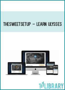 TheSweetSetup – Learn Ulysses at Midlibrary.net