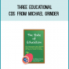 Three Educational CDs from Michael Grinder at Midlibrary.com