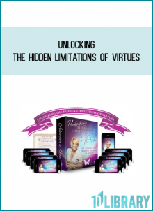 Unlocking the Hidden Limitations of Virtues Setting Yourself Free from the Illusions of Reality! from Rikka Zimmerman at Midlibrary.com