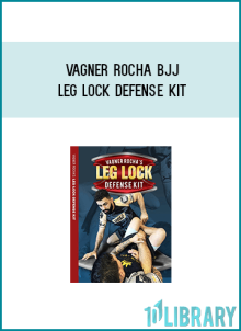 Vagner Rocha BJJ – Leg Lock Defense Kit at Midlibrary.net