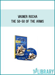 Vagner Rocha – The 50-50 of The Arms at Midlibrary.net