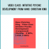 Video Class Intuitive Psychic Development from Hans Christian King at Midlibrary.com