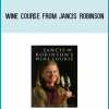 Wine Course from Jancis Robinson at Midlibrary.com