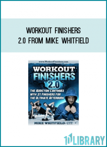 Workout Finishers 2.0 from Mike Whitfield at Midlibrary.com
