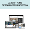 Wyatt Woodsmall & Joe Soto – People Patterns Mastery Online Program