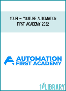Youri – YouTube Automation First Academy 2022