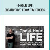 4-Hour Life creativeLIVE from Tim Ferriss at Midlibrary.com