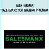 Alex Berman – SalesmanX SDR Training Program at Midlibrary.net