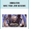 Annihilation Wave from John Meadows at Midlibrary.com