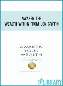 Awaken the wealth within from Jon Griffin at Midlibrary.com