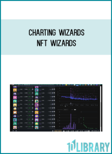 Charting Wizards – NFT Wizards at Midlibrary.net