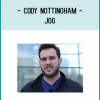 Cody Nottingham brings us Jog, a devious marking system that works with any deck, any back design or no back design at all.