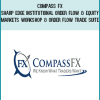 Compass FX - Sharp Edge Institutional Order Flow and Equity Markets Workshop & Order Flow Trade Suite