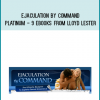 Ejaculation By Command - Platinum - 9 Ebooks from Lloyd Lester at Midlibrary.com