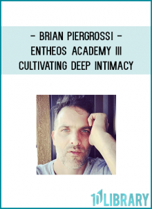 with Brian Piergrossi Enroll NowCourse Overview