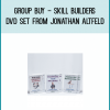 Group Buy - Skill Builders DVD Set from Jonathan Altfeld at Midlibrary.com
