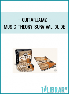 Do You Love Music?But Hate the idea of Music theory(As you fear it will suck the joy you have out of it)Let me show you how Easy & FunIt can be to REALLY learn itMarty Here,