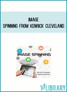 Image Spinning from Kenrick Cleveland at Midlibrary.com