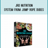 JRD Nutrition System from Jump Rope Dudes at Midlibrary.com