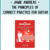 From The Guitar Prinicples DVD: Developing Finger Lightness