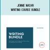 Jennie Nashr – Writing Course Bundle at Midlibrary.net