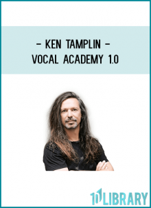 I know why you're here. You have a dream. I have lived that same amazing dream and I wouldn't change it for anything in the world.Hi, I'm Ken Tamplin and welcome to my singing academy.I am here to seriously rock your voice!I have taken over 30 years of touring, recording and studying voice with the world's top vocal coaches, have road tested what works and what doesn't, and I have POURED this lifetime of information and experience into my singing course: