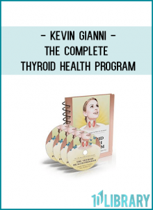 Fixing Your Thyroid Could Be the Key to Changing Your Mood, Energy Levels, and Overall HealthRead on to find out how...