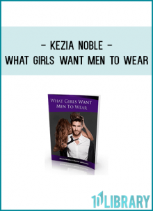 What girls want men to wearThe ultimate style guide for menLet me see now!Be the best you can beMaximize your impactDeclare with your styleMake a positive impression as soon as you enter the roomDo women want to talk to you?Create admiring gazes from people without saying a wordKnow exactly how to use all your assetsEliminate the opportunity to get rejected immediatelyIncreasing the curiosity of womenMaximize your style to the most powerful possibleDiscover the "inner" secret of the most stylish men in the world.Glimpse what women find sexy and attractiveRecognize what keeps women away from styleBe able to personalize your style in a way that fits your personality and lifestyleIT'S CORRECT. This ebook contains all these points and MORE!FIRST IMPRESSIONSFirst impression very much. The way a man is doing, the way he walks and the way he chooses to express himself to the world will determine what kind of impact he will have on people. SPECIAL with women.Be honest with you. Have you ever found yourself walking towards a beautiful woman, and before you said a word to her, she turned her back on you or showed these horrible signs that clearly showed her he has no desire to talk to you or to be approached by you.WHY IS THAT?