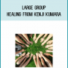 Large group healing from Kenji Kumara at Midlibrary.com