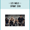 LES MILLS SPRINT™ is a 30-minute High-Intensity Interval Training (HIIT) workout, using an indoor bike to achieve fast results.