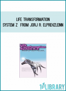 Life Transformation System Z from Jorj R. Elprehzleinn at Midlibrary.com
