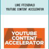 Luke Fitzgerald – Youtube Content Accelerator at Midlibrary.net