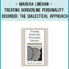 An important element of DBT is that the use of professional training