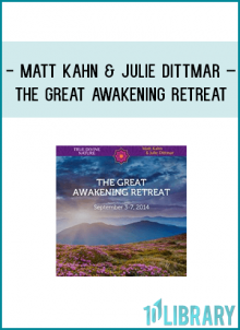 This retreat is an opportunity to: bring your heart’s deepest desires to life, awaken the Truth of your eternal being, activate the miracles, magic, and mystery of your soul’s reality, and serve the awakening of humanity by stepping into your full potential. This program offers you: 20 tracks of 11 hours 13 mins. of content, exercises, activations, healing energies, meditations, and sacred chants.