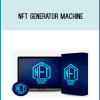 NFT Generator Machine at Midlibrary.net
