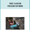 Paige Claassen – Precision Footwork at Midlibrary.net