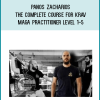 Panos Zacharios – The Complete Course For Krav Maga Practitioner Level 1-5 at Midlibrary.net