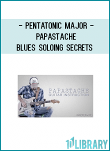 After crafting a foundation of the major pentatonic scale in Blues Soloing Secrets Level 1, it’s time for a deep dive into melodic soloing ideas and techniques! In Blues Soloing Secrets Level 2, we pick up where we left off in the first course and really unleash the beast - taking your playing to a whole new level.