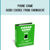 Phone Game Audio Course from Swinggcat at Midlibrary.com