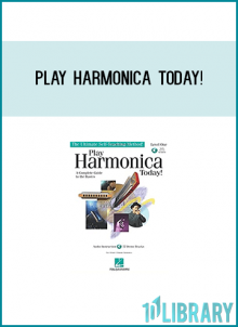 The ULTIMATE self-teaching Harmonica method is here, designed to offer quality instruction, terrific songs, and on-screen Harmonica notation so you can play all the music examples. Simply follow along with the music on the screen, as you watch and listen to the teacher.