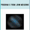 Program X from John Meadows at Midlibrary.com