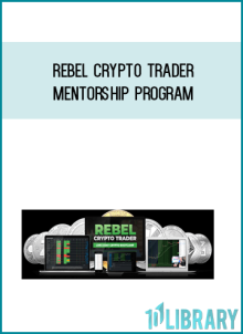 Rebel Crypto Trader Mentorship Program at Midlibrary.net
