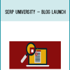 SERP University – Blog Launch at Midlibrary.net