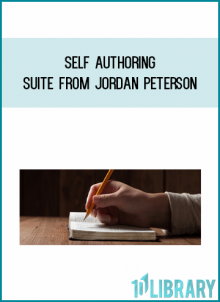 Self Authoring Suite from Jordan Peterson at Midlibrary.com