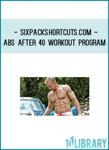 I Thought I Was Too Old And Too Out Of Shape To Ever Have Abs, Until I Discovered This...