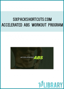 It's Jonny, and if you’ve been struggling with excess belly fat, then it's critical that you understand the importance of what I'm about to show you. Now, a lot of men don't realize this, but you are actually working out your abs everyday — without even trying to. In fact, I bet you're working out your abs right now!